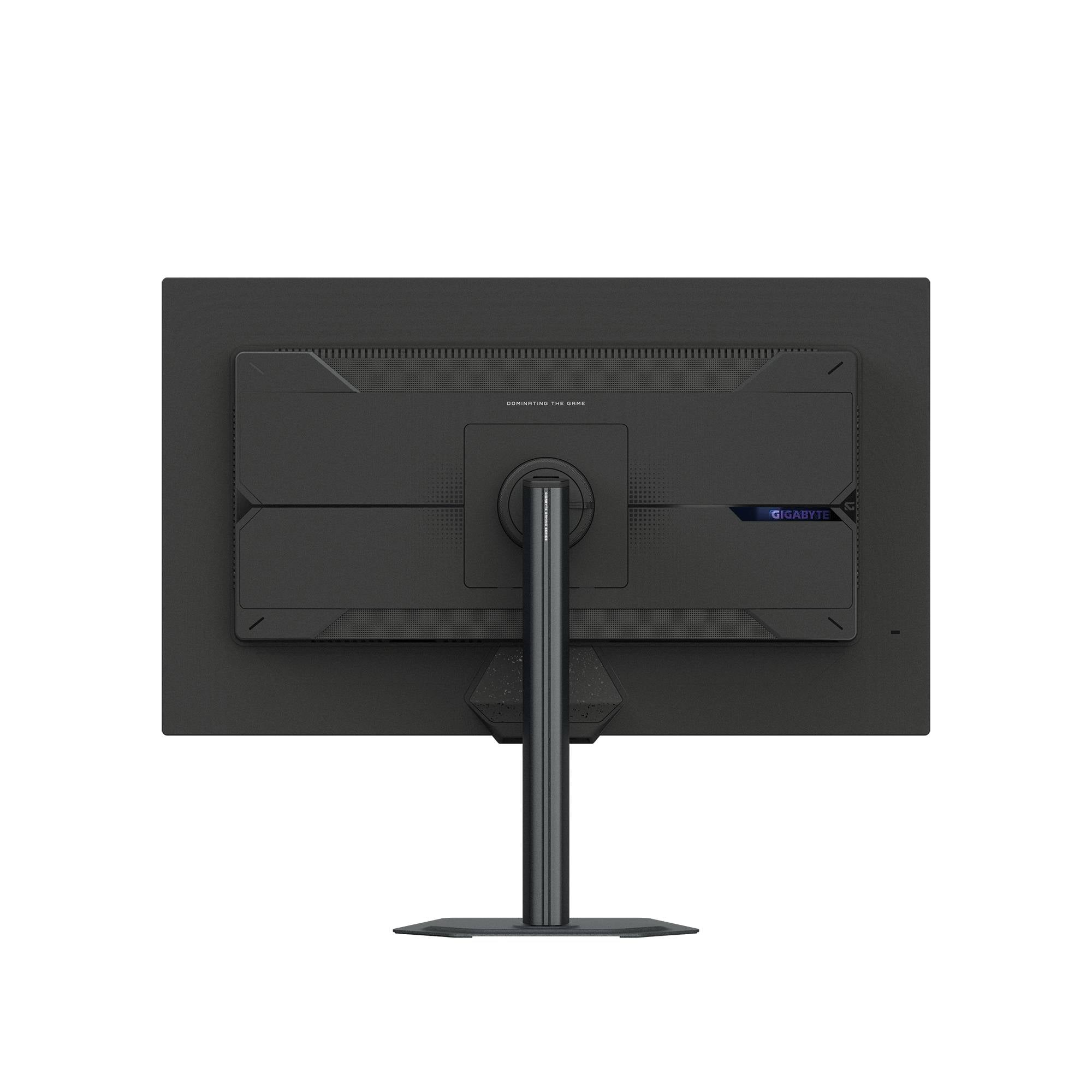 Gigabyte G27Q20 Gaming Monitor Flat, 68,5 cm (27"), 2.560 x 1.440 QHD, 0,5ms, neig-, schwenk-, höhenverstellbar, Pivot-3