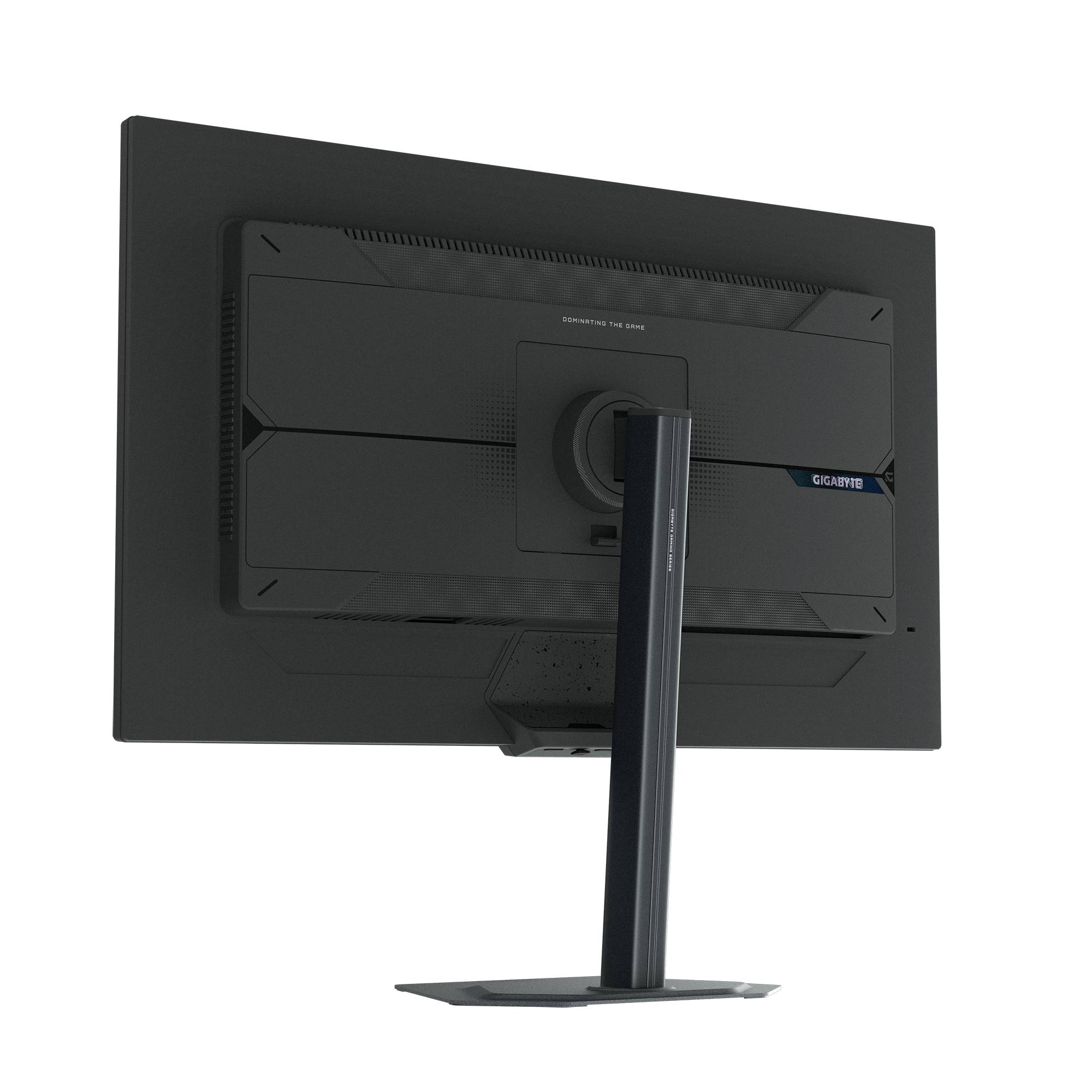 Gigabyte G27Q20 Gaming Monitor Flat, 68,5 cm (27"), 2.560 x 1.440 QHD, 0,5ms, neig-, schwenk-, höhenverstellbar, Pivot-4