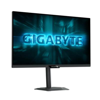 Gigabyte G27U Gaming Monitor Flat, 68,5 cm (27"), 3.840x 2.160 UHD, 1ms, neig-, schwenk-, höhenverstellbar, Pivot, HDMI-2
