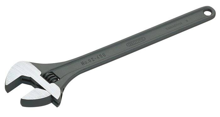 GEDORE 62 P 6 Einmaulschlüssel,verstellbar 6"-6