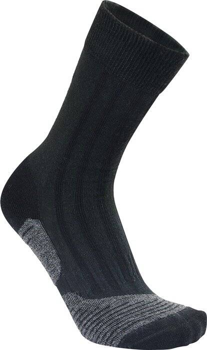 Trekkingsocke MT2 Trekking Basic Gr.42-44 schwarz-2
