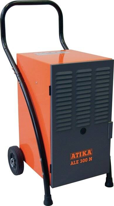 Luftentfeuchter ALE 300N 570 W Luftleistung 350 m³/h 27,5kg ATIKA-3