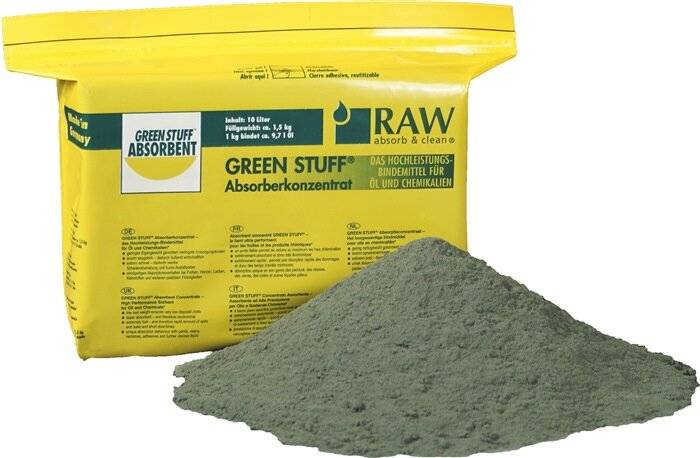 Absorberkonzentrat Green Stuff® Inh.10l RAW-5