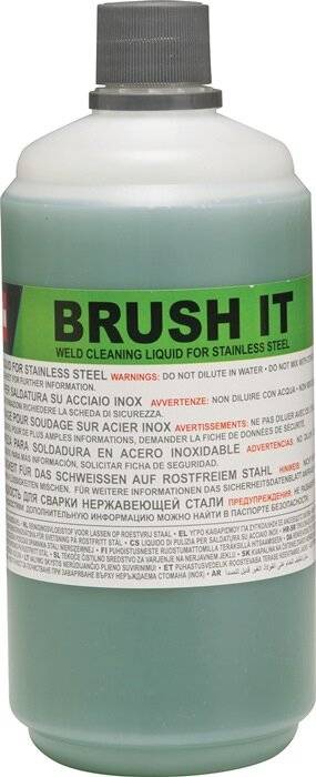Elektrolyt BRUSH IT 1l Flasche TELWIN-2