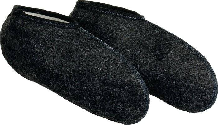 Einziehsocke Gr.45-46 grau ASATEX-2