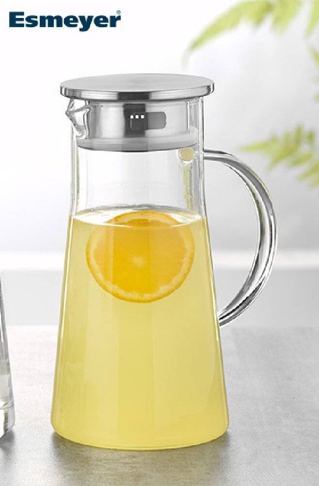 Karaffe Porto 1l Höhe 22,6cm-3