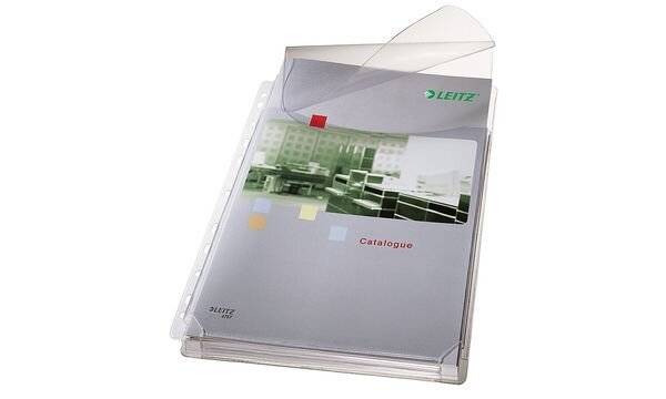 ESSELTE LEITZ - Leitz Premium - Schutzhülle - Erweiterung - für A4 (210 x 297 mm)-2