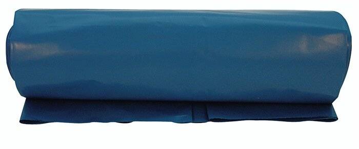 Müllsack 120l 23mic blau 50 St./Rl.