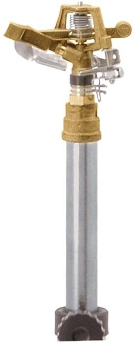 Kreis- u.Sektorenregner V80 D.26m G1/2Zoll AG MS GEKA-2