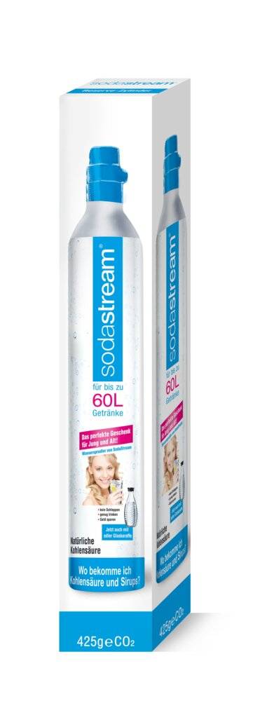 sodastream CO2-Zylinder 1032120490-2