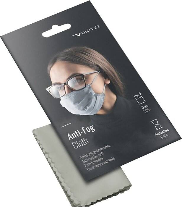 UNIVET Anti-Fog Mikrofasertuch-2