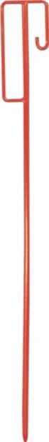 Absperrhalter für Absperrband 48912-1