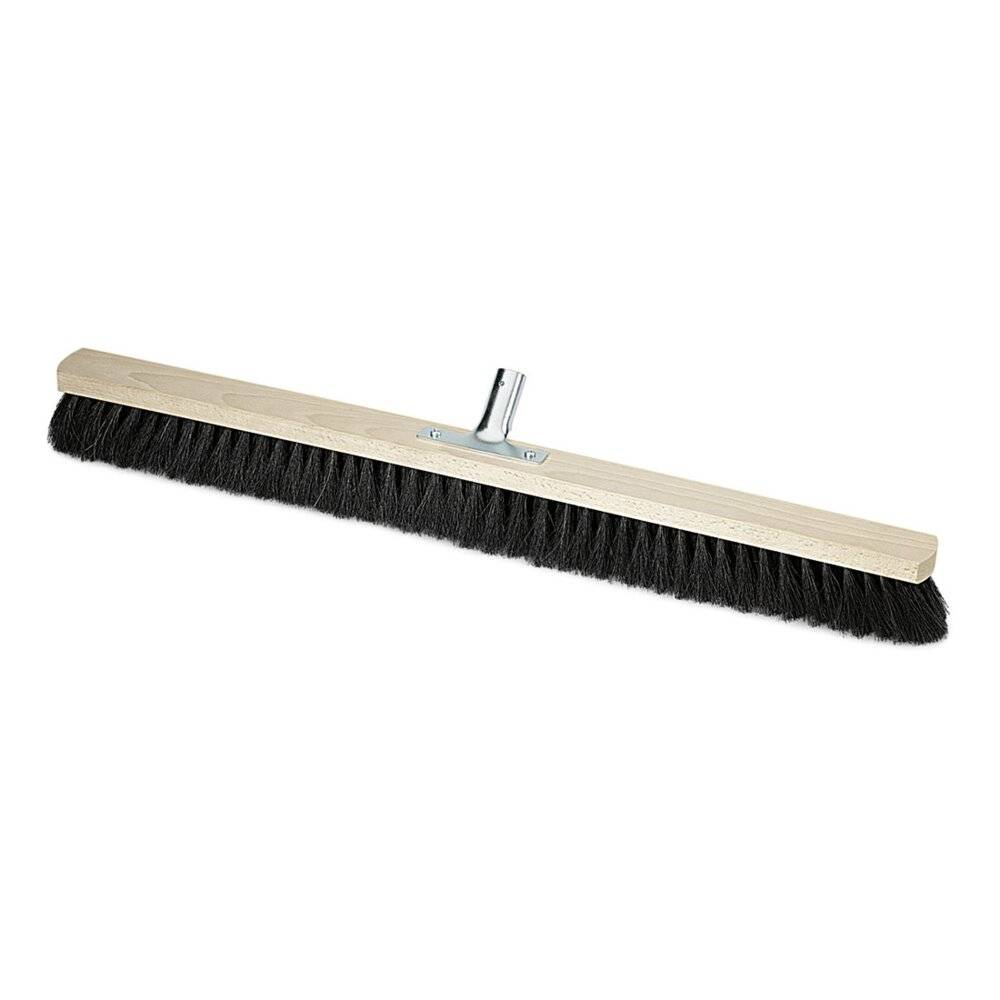 Saalbesen Naturhaar 80cm-2
