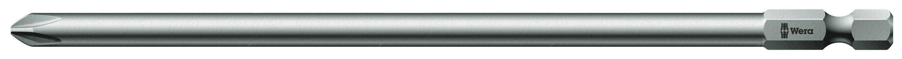 Bit 855/4 Z 1/4 Zoll PH 2 L.152mm zähh.WERA-2