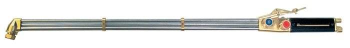 Handschneidbrenner / Fugenhobler X511 80138550 Länge 550 mm Kopfwinkel 90°-2