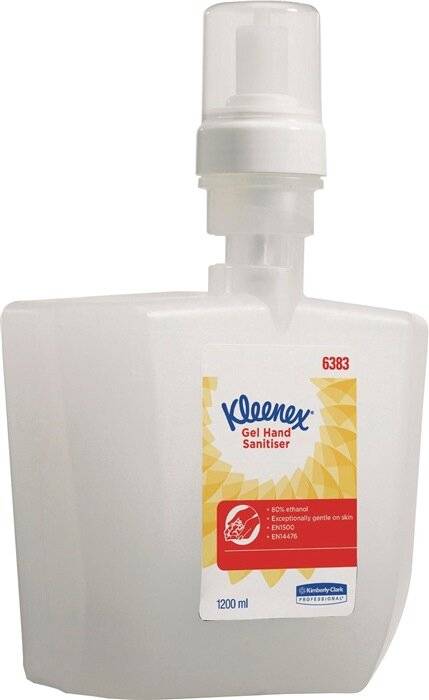 Kleenex Desinfektions-Mittel 1200ml+Alkohol h-2