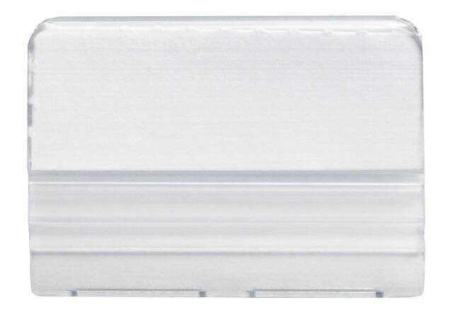 HAN - Kartei-Trennregister - durchsichtig (Packung mit 10)-2