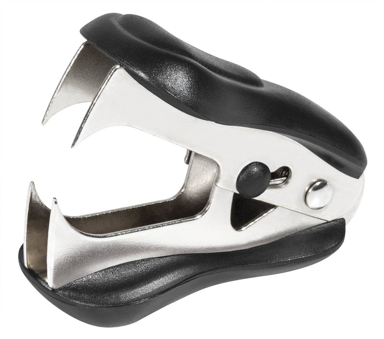 Enthefter Klax mit Feststeller sw-2
