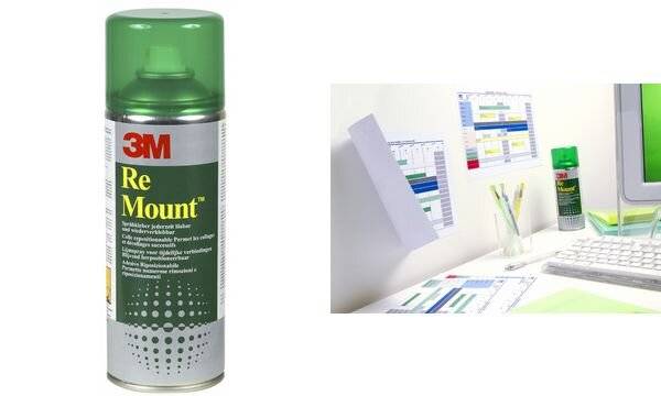 Sprühkleber Re MountT 400ml-3
