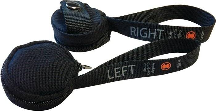 Suspension Relief Straps zur Bef. am Auffanggurt-2