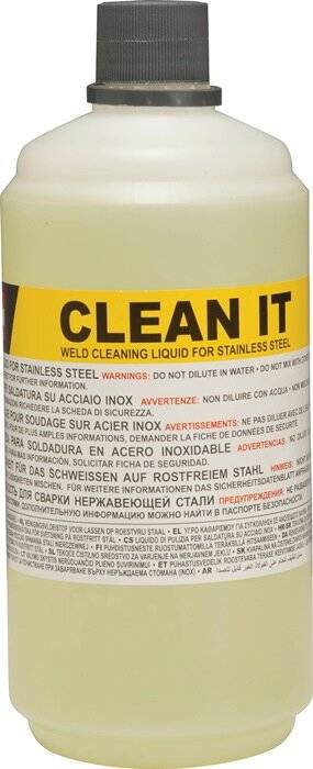 Elektrolyt CLEAN IT 1l Flasche TELWIN-2