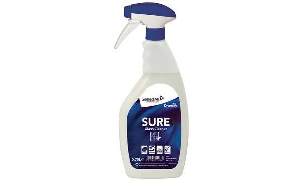 Glasreiniger Glass Cleaner 750ml Sprühflasche