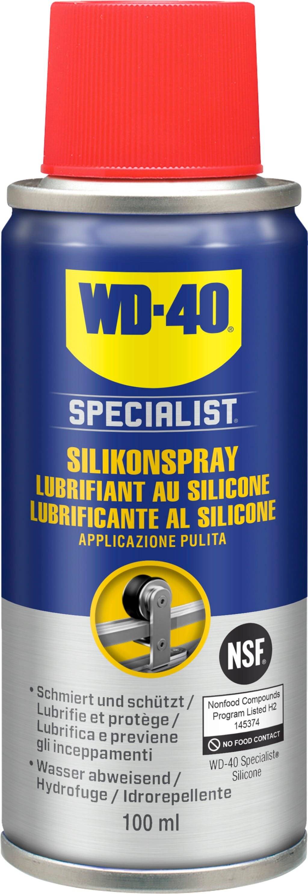 WD-40 Specialist Silikonspray, 100 ml-1