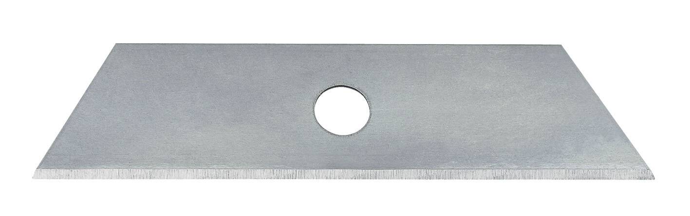 Ersatzklinge für 78800 Trapez silber 10St - Artikel: 172229000-2