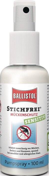 Stichfrei Sensitiv Pump-Spray 100 ml-1