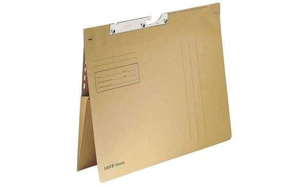 Leitz Pendelhefter 21110000 Dehntasche kfm. Heftung-2