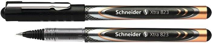 Tintenroller Xtra 823 0,3mm Kappenmodell schwarz-2
