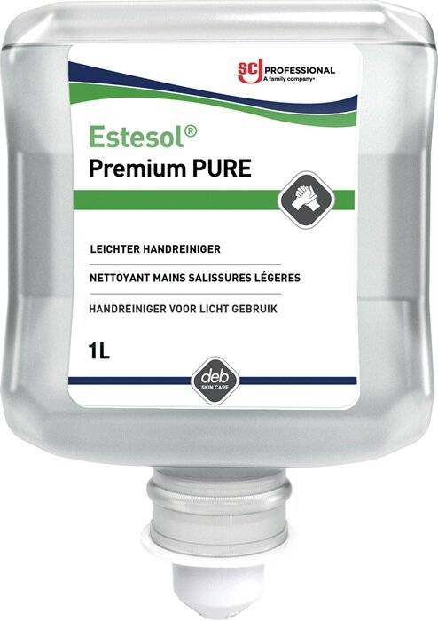 Handreiniger Estesol Premium PURE 1l farblos Kartusche-2