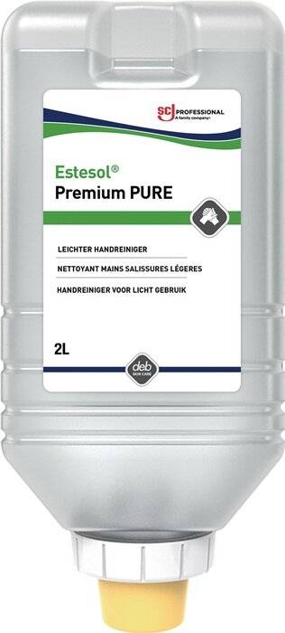 STOKO Handreiniger Estesol Premium PURE 2 l flüssig, seifenfrei,-2