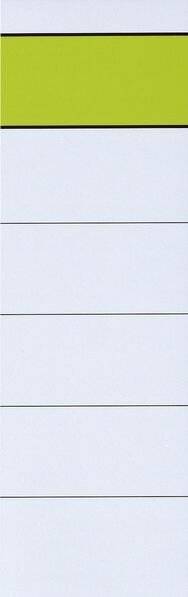 Biella Rückenschild 11358736 kurz/breit 10 St./Pack.-2