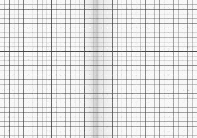 Brunnen Schulheft DIN A6 Lin52 32Blatt kariert 1046922-1