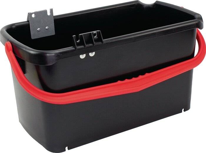 Fliesenwascheimer SPEEDY Metallhalterung 23l KRONEN-HANSA-2