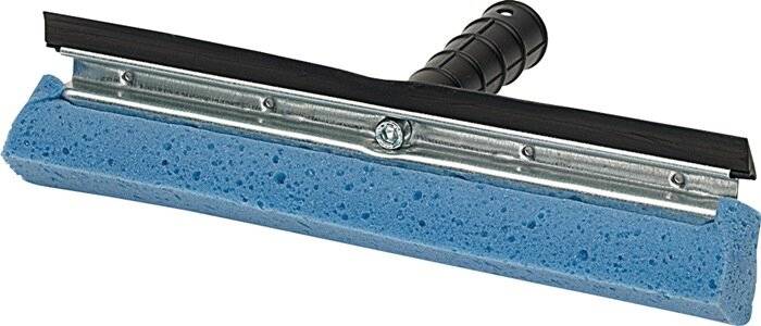 Nölle Profi Brush Bürsten- und Pinseltechnik e. K. Scheibenwascher Schaumstoff/Gummilippe B.300mm 731800-2