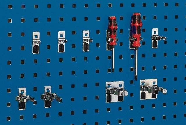 BOTT Werkzeugklemme PL einfach ø 10mm-2