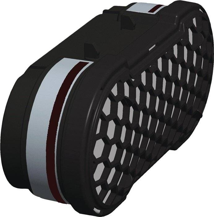 Kombinationsfilter PAF-0077 f.CleanSpace Sys.EN12942 TM3 A2P3 CLEANSPACE-2