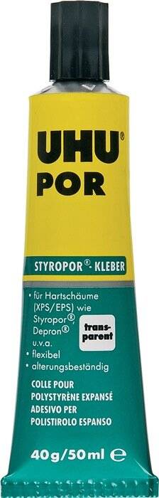UHU Por Klebstoff, 40 g Tube-3