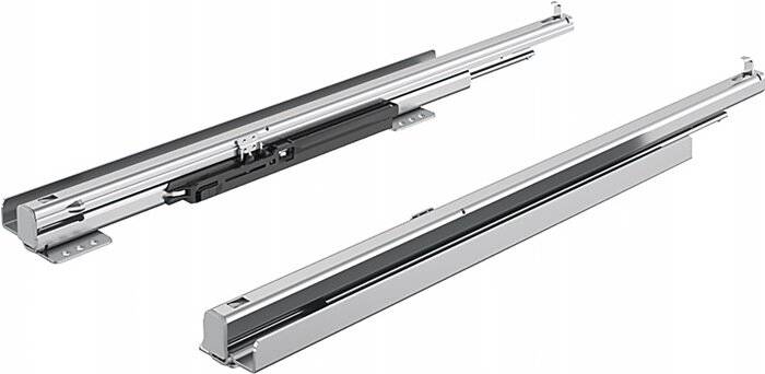 Unterflur-Vollauszug,9079454,500mm,Stahl-4