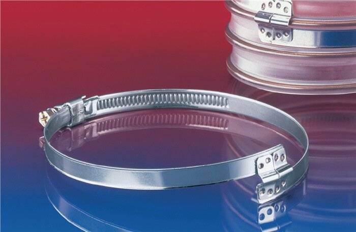 Brückenschelle CLAMP 212 115-135mm W2-2
