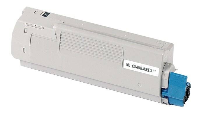 OKI - Gelb - original - Tonerpatrone - für OKI MC350, MC360-4
