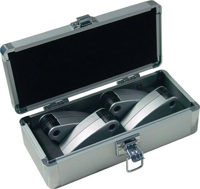 SCHWEIZER Einschlaglupen Tech-Line Set 6 x, 10 x, 15 x und 20 x-5