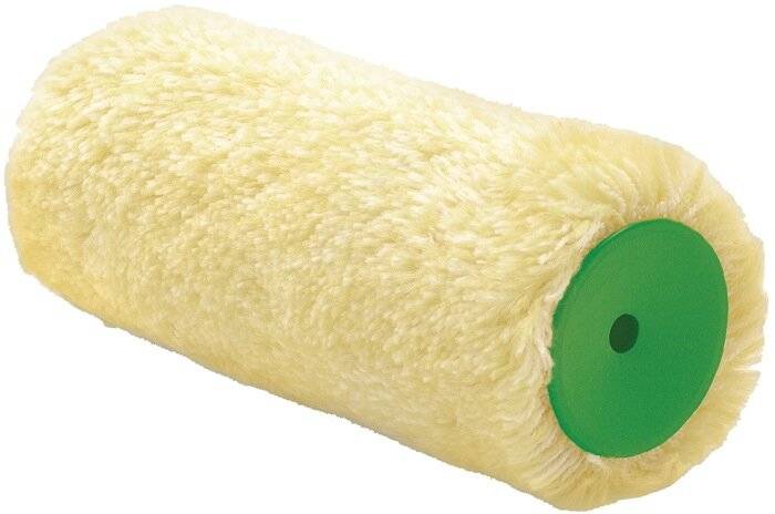 Farbwalze Jumbo Goldflor 18cm Nölle PROFI BRUSH-2