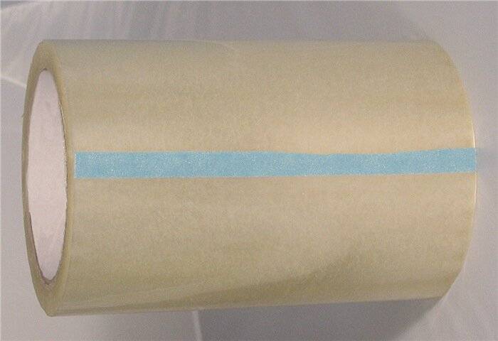 Etikettenschutzfilm 15cmx66m 25my tr - Artikel: 164222000-1