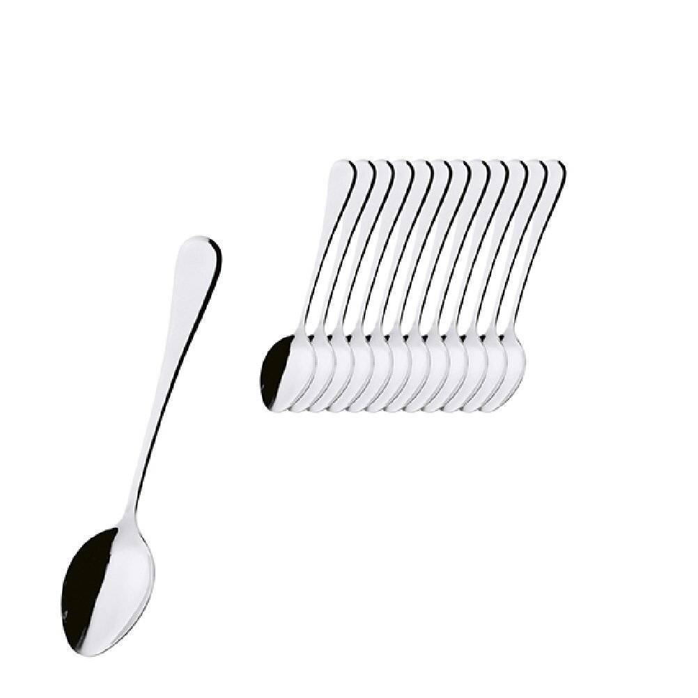 12er Pack Kaffeelöffel CELINE aus Edelstahl 18/10, poliert. Materialstärke 2.2mm-3