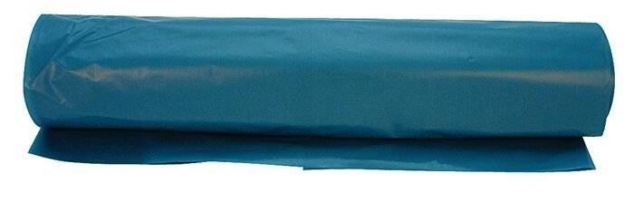 Müllsack 140l 43mic blau 25 St./Rl.
