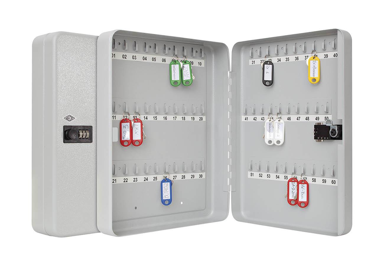 Schlüsselschrank 288x94x370mm 60Schlüssel lgr-3