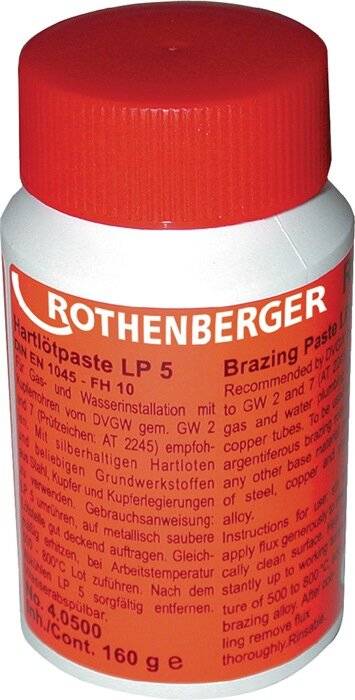 Hartlötpaste LP5 160g Rothenberger-3